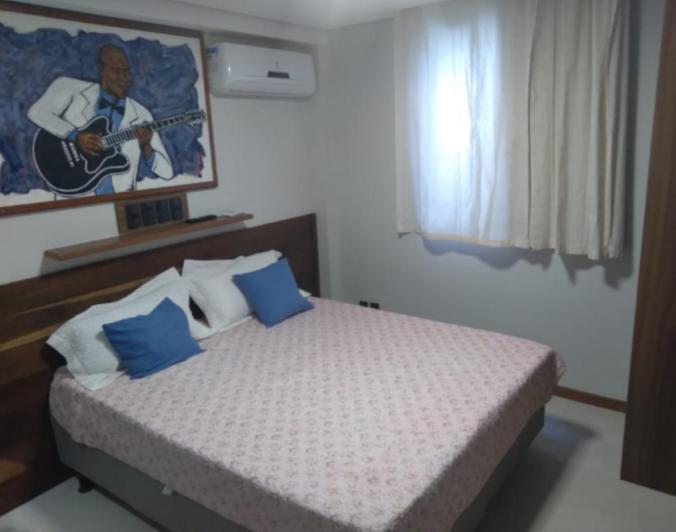 Hospedaria D'Maria Salvador Exteriér fotografie